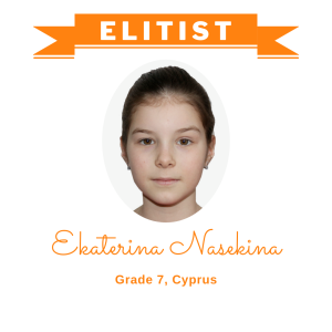 Elitist June 2024 - Ekaterina Nasekina