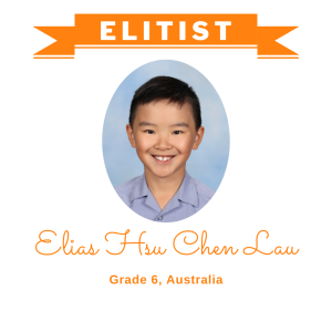 Elitist June 2024 - Elias Hsu Chen Lau