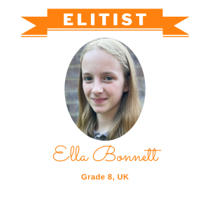 Elitist June 2024 - Ella Bonnett