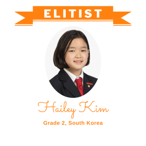 Elitist June 2024 - Hailey Kim