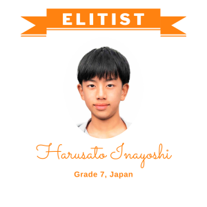 Elitist June 2024 - Harusato Inayoshi