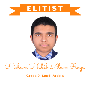 Elitist June 2024 - Hisham Habib Alam Raza