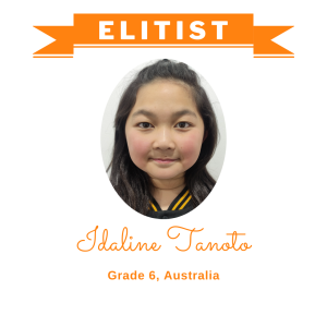 Elitist June 2024 - Idaline Tanoto