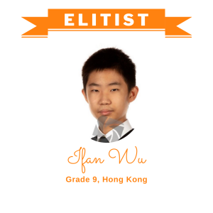 Elitist June 2024 - Ifan Wu