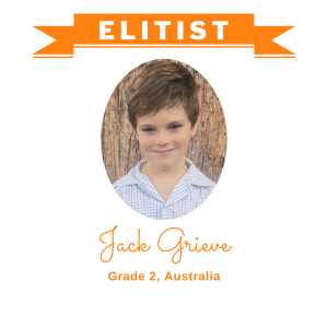 Elitist June 2024 - Jack Grieve