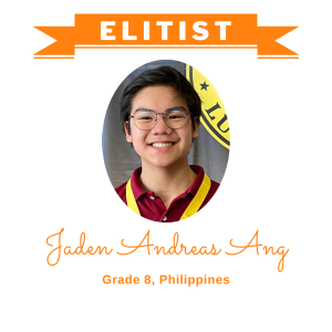 Elitist June 2024 - Jaden Andreas Ang