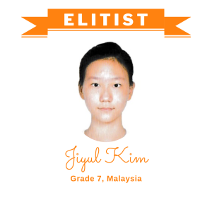 Elitist June 2024 - Jiyul Kim