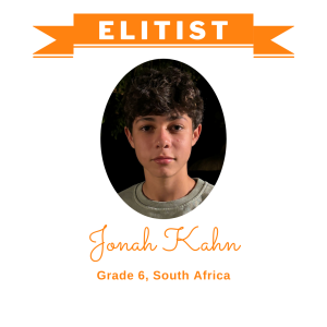 Elitist June 2024 - Jonah Kahn