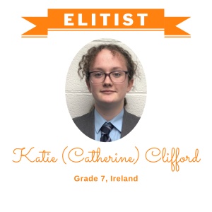 Elitist June 2024 - Katie (Catherine) Clifford