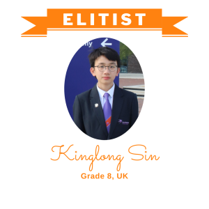 Elitist June 2024 - Kinglong Sin