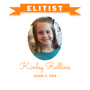 Elitist June 2024 - Kinley Rollins