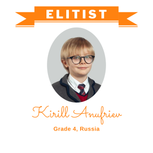 Elitist June 2024 - Kirill Anufriev