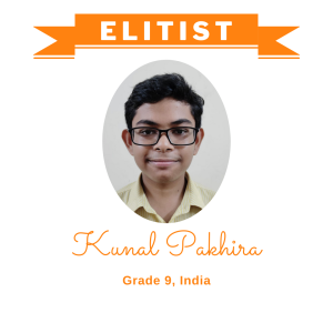 Elitist June 2024 - Kunal Pakhira