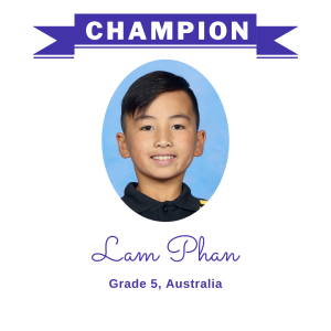 Champion June 2024 - Lam Phan