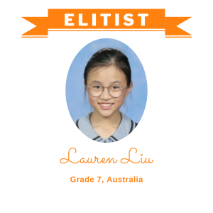 Elitist June 2024 - Lauren Liu