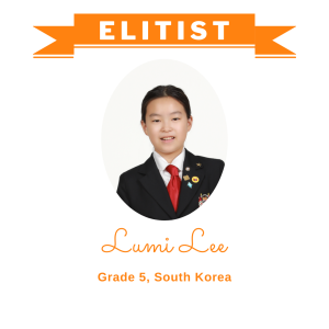 Elitist June 2024 - Lumi Lee