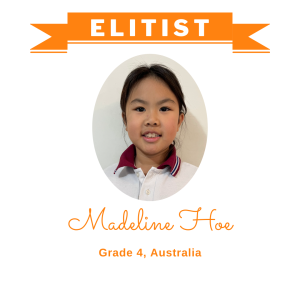 Elitist June 2024 - Madeline Hoe