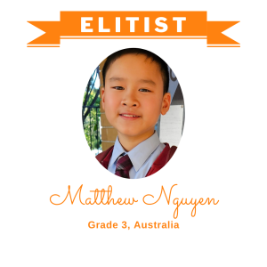 Elitist June 2024 - Matthew Nguyen