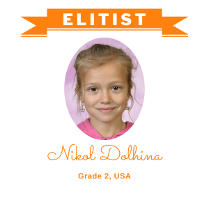 Elitist June 2024 - Nikol Dolhina