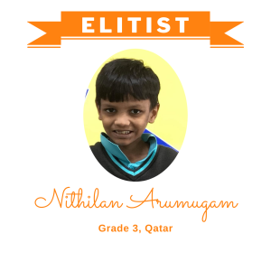 Elitist June 2024 - Nithilan Arumugam