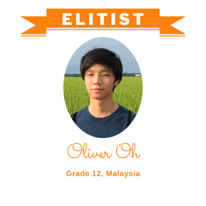 Elitist June 2024 - Oliver Oh