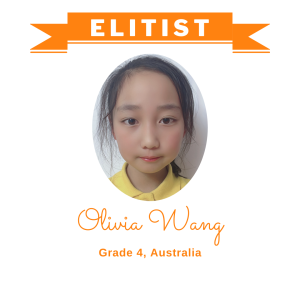 Elitist June 2024 - Olivia Wang