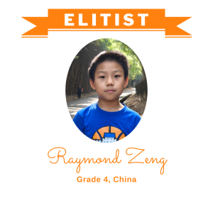 Elitist June 2024 - Raymond Zeng