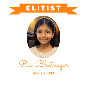 Elitist June 2024 - Ria Bhatnagar