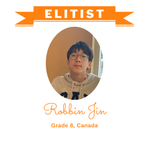 Elitist June 2024 - Robbin Jin