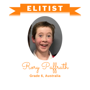 Elitist June 2024 - Rory Paffrath