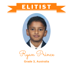 Elitist June 2024 - Ryan Prince