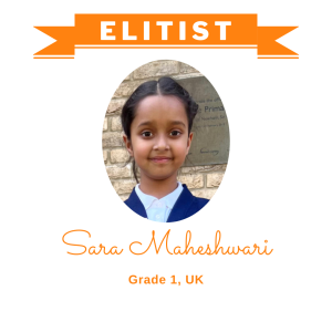 Elitist June 2024 - Sara Maheshwari