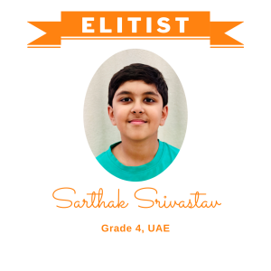 Elitist June 2024 - Sarthak Srivastav