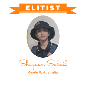 Elitist June 2024 - Shayaan Sohail