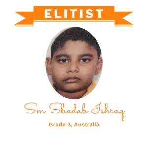 Elitist June 2024 - Sm Shadab Ishraq