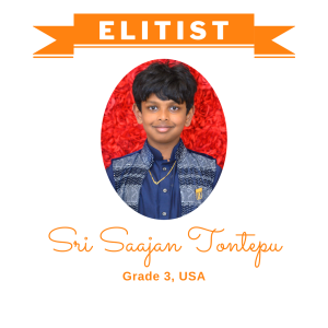 Elitist June 2024 - Sri Saajan Tontepu