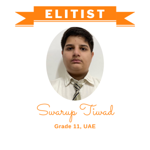 Elitist June 2024 - Swarup Tiwad