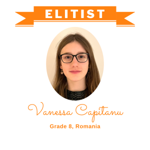 Elitist June 2024 - Vanessa Capitanu