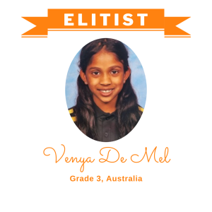 Elitist June 2024 - Venya De Mel