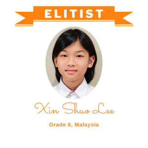 Elitist June 2024 - Xin Shuo Lee