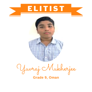 Elitist June 2024 - Yuvraj Mukherjee