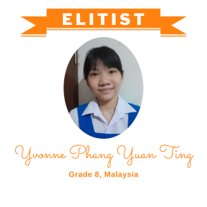 Elitist June 2024 - Yvonne Phang Yuan Ting