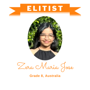 Elitist June 2024 - Zera Maria Jose