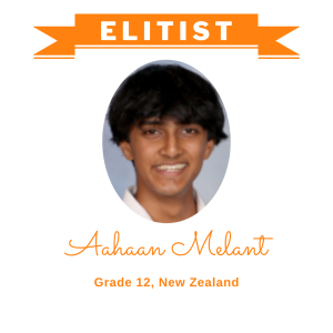 Elitist June 2025 - Aahaan Melant