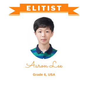 Elitist June 2025 - Aaron Lee