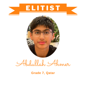 Elitist June 2025 - Abdullah Ahmer