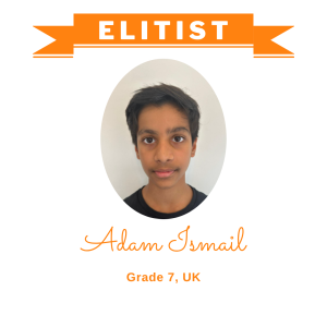 Elitist June 2025 - Adam Ismail