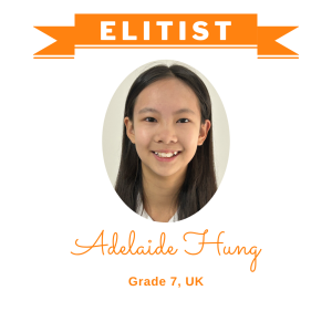 Elitist June 2025 - Adelaide Hung