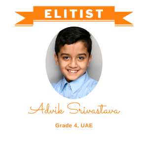 Elitist June 2025 - Advik Srivastava