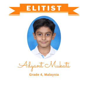 Elitist June 2025 - Adyant Mukati